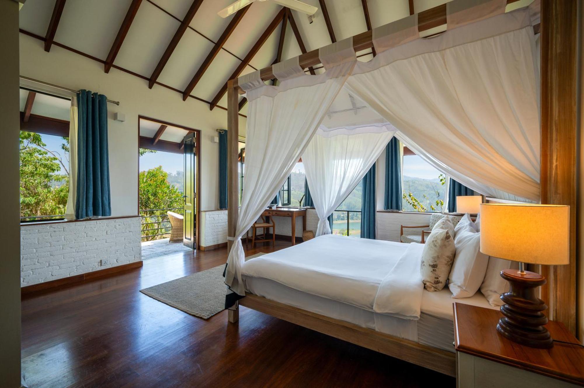 Camellia Hills Hotel Hatton Bagian luar foto
