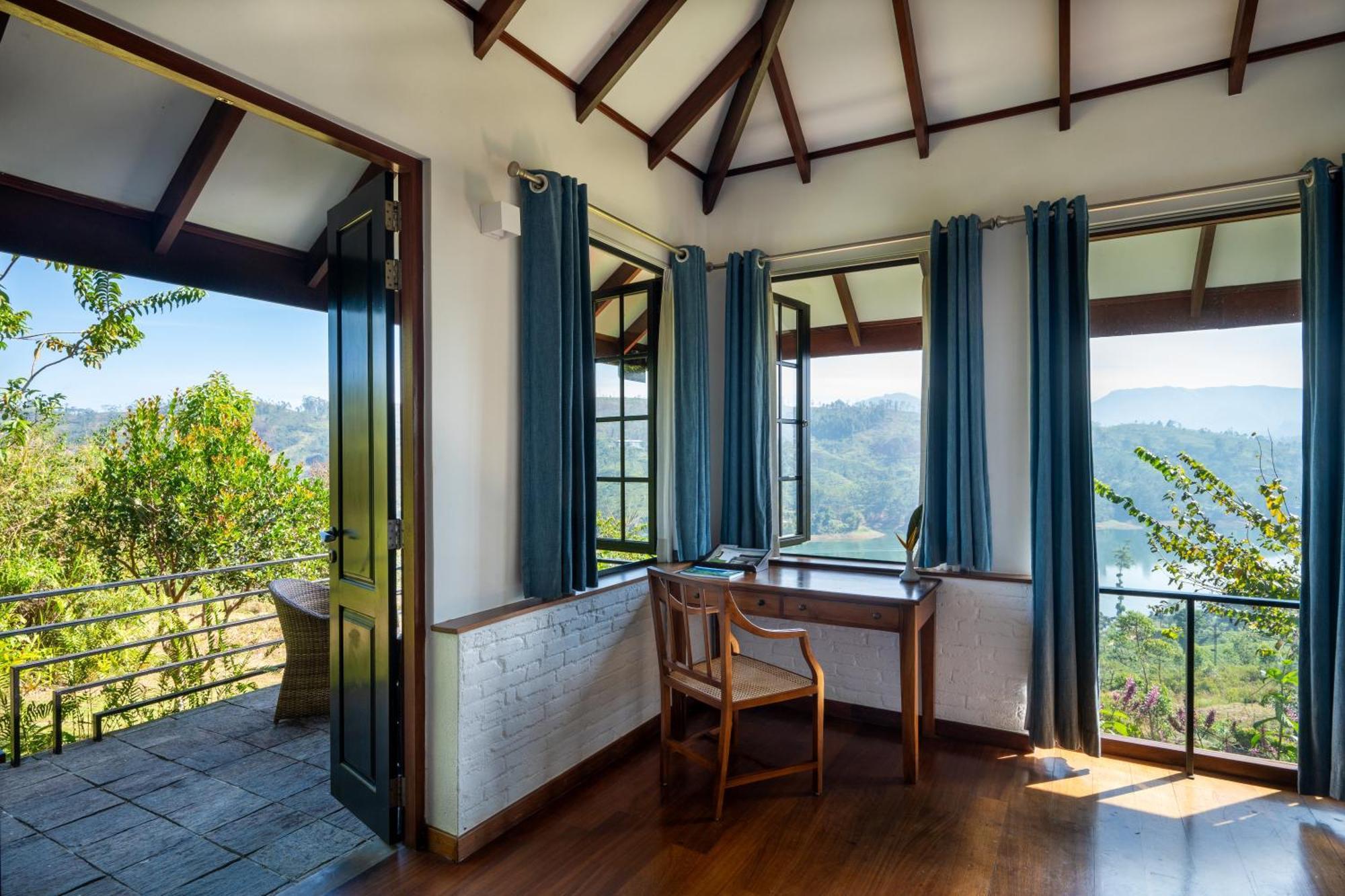 Camellia Hills Hotel Hatton Bagian luar foto