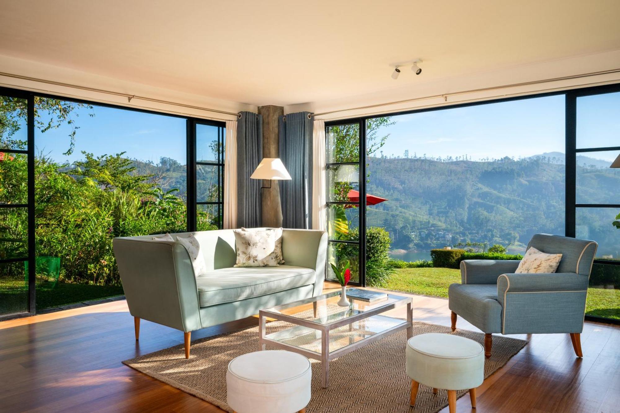 Camellia Hills Hotel Hatton Bagian luar foto