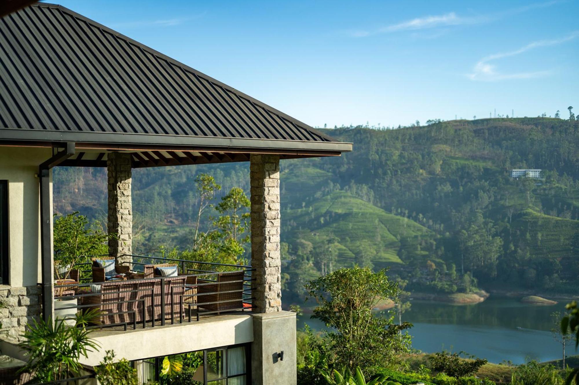 Camellia Hills Hotel Hatton Bagian luar foto