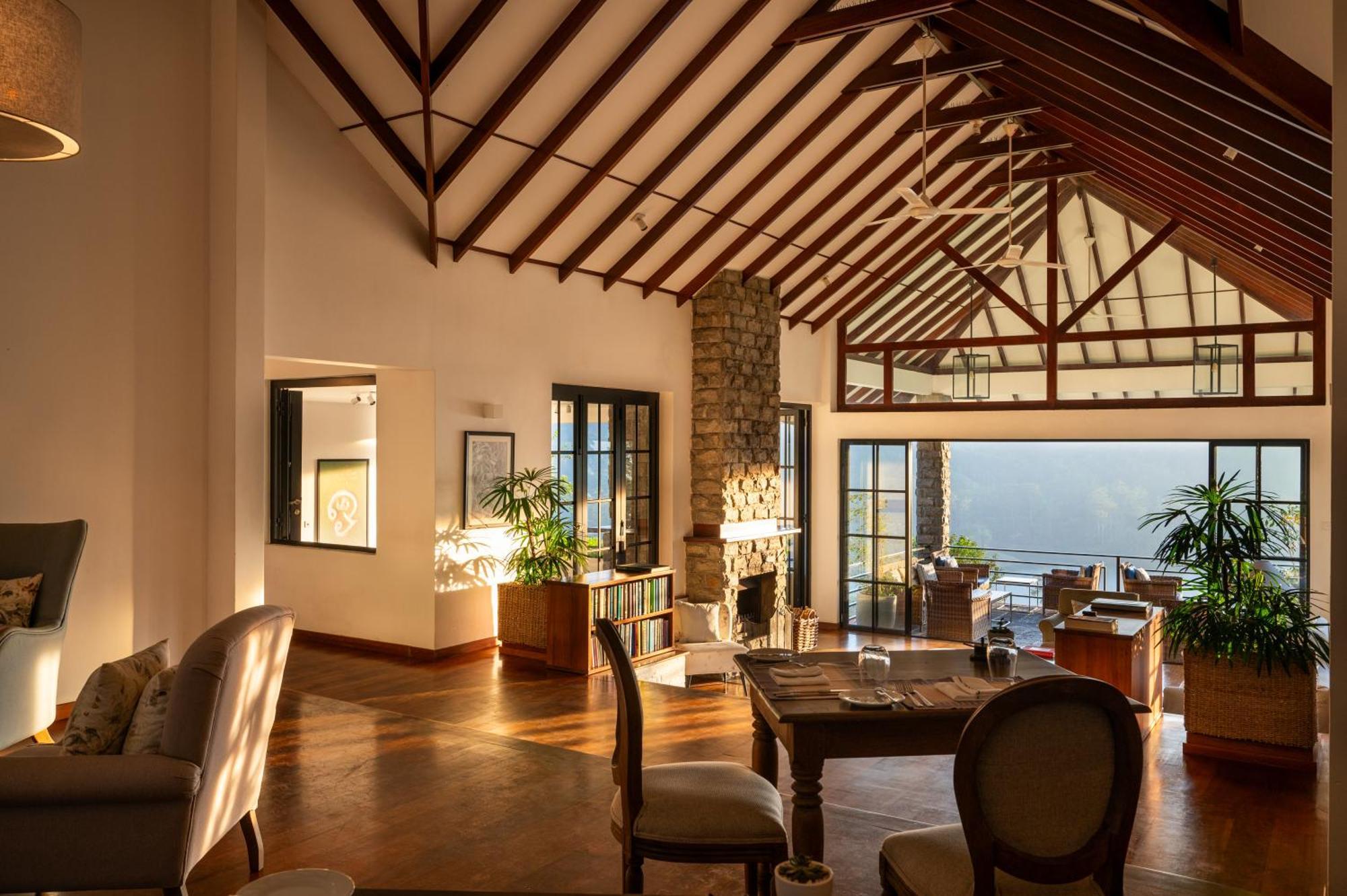 Camellia Hills Hotel Hatton Bagian luar foto