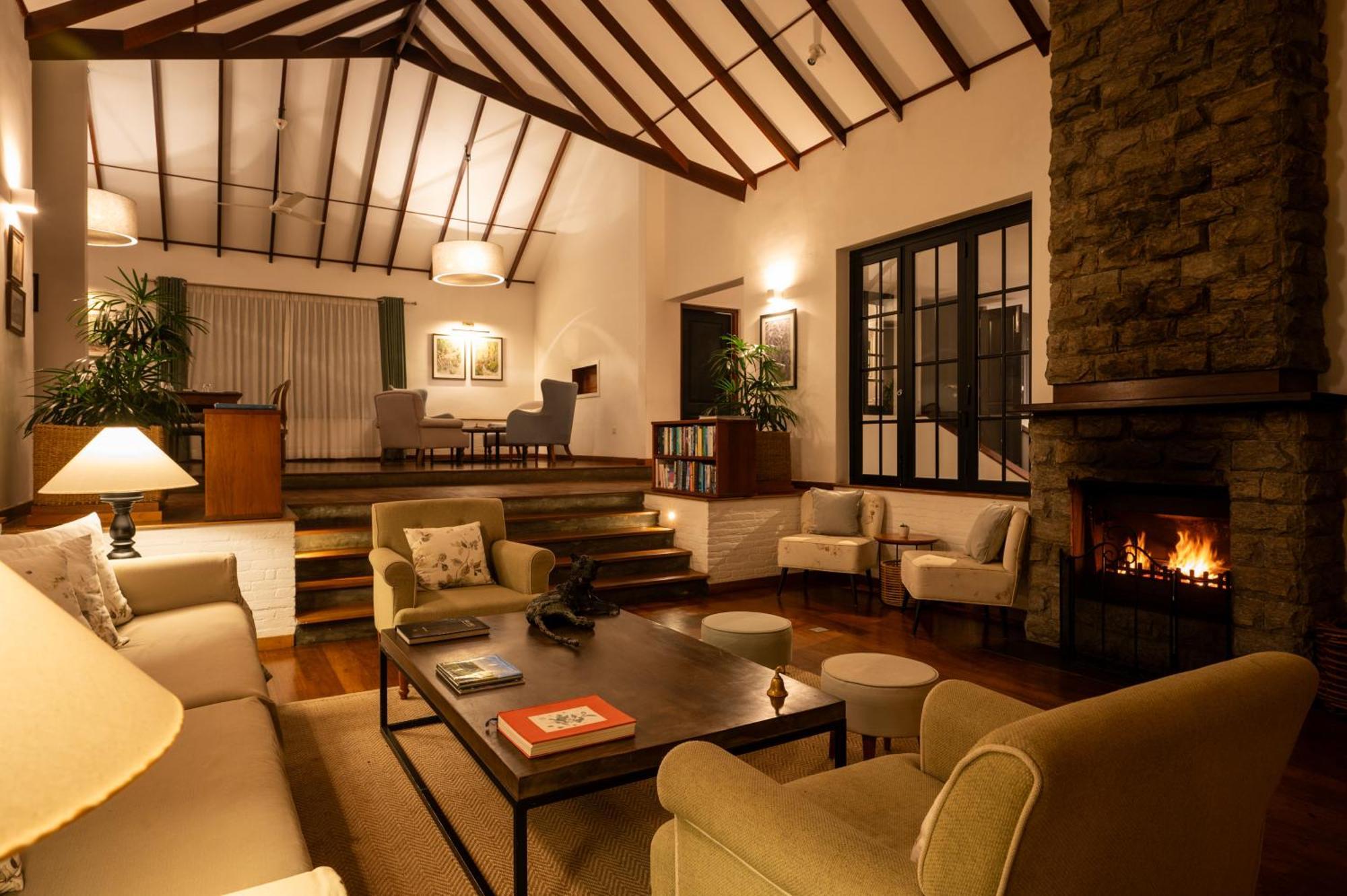 Camellia Hills Hotel Hatton Bagian luar foto