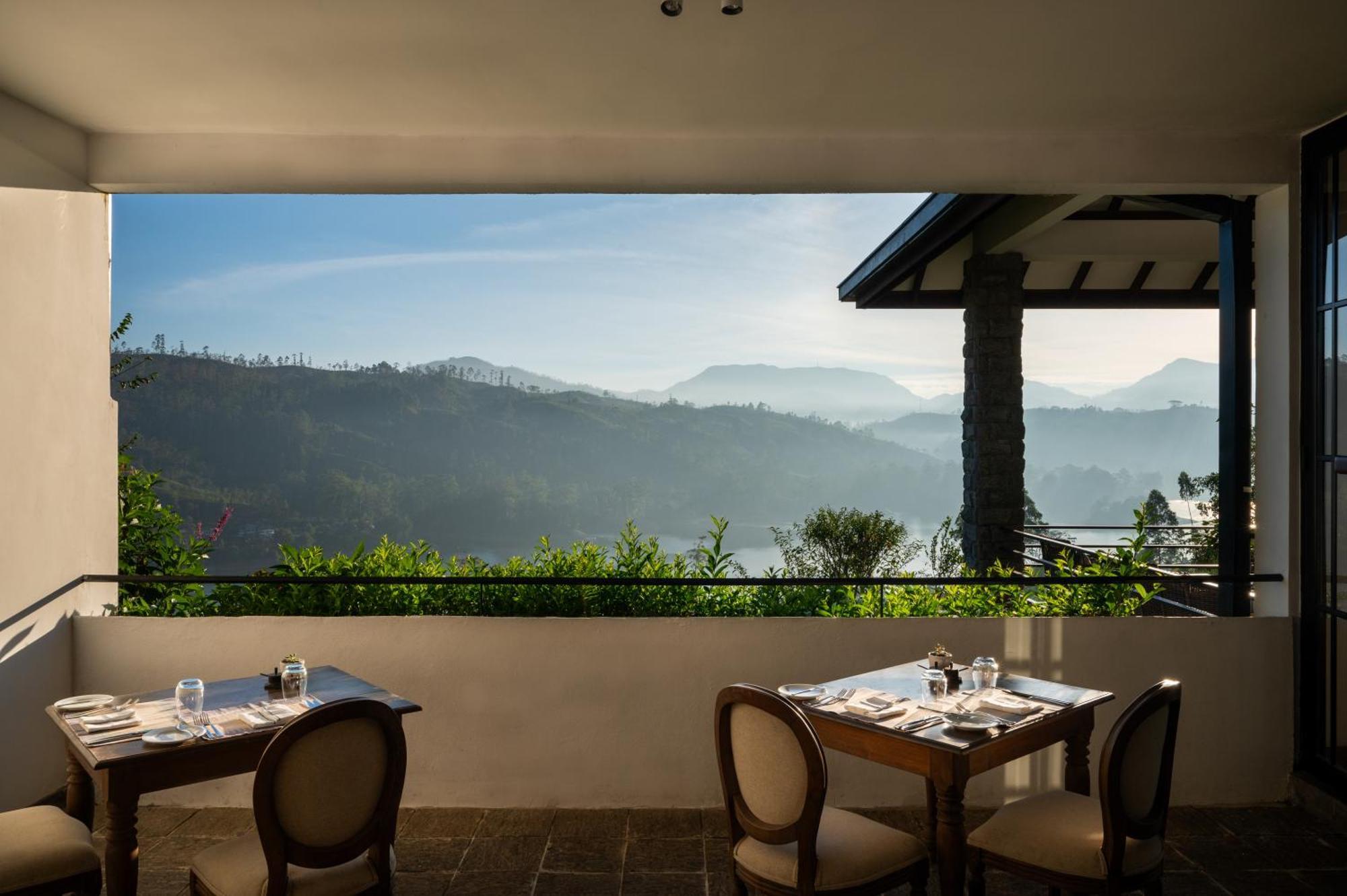 Camellia Hills Hotel Hatton Bagian luar foto