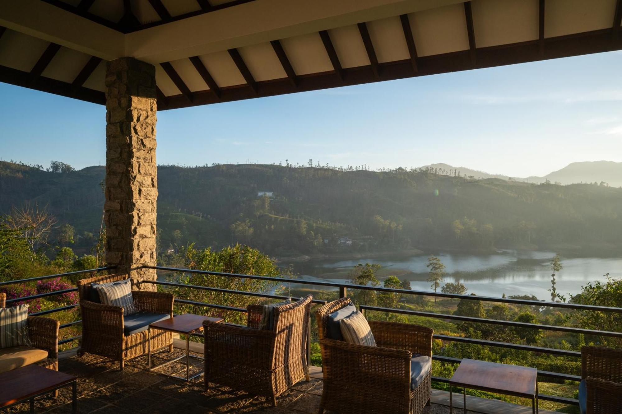 Camellia Hills Hotel Hatton Bagian luar foto