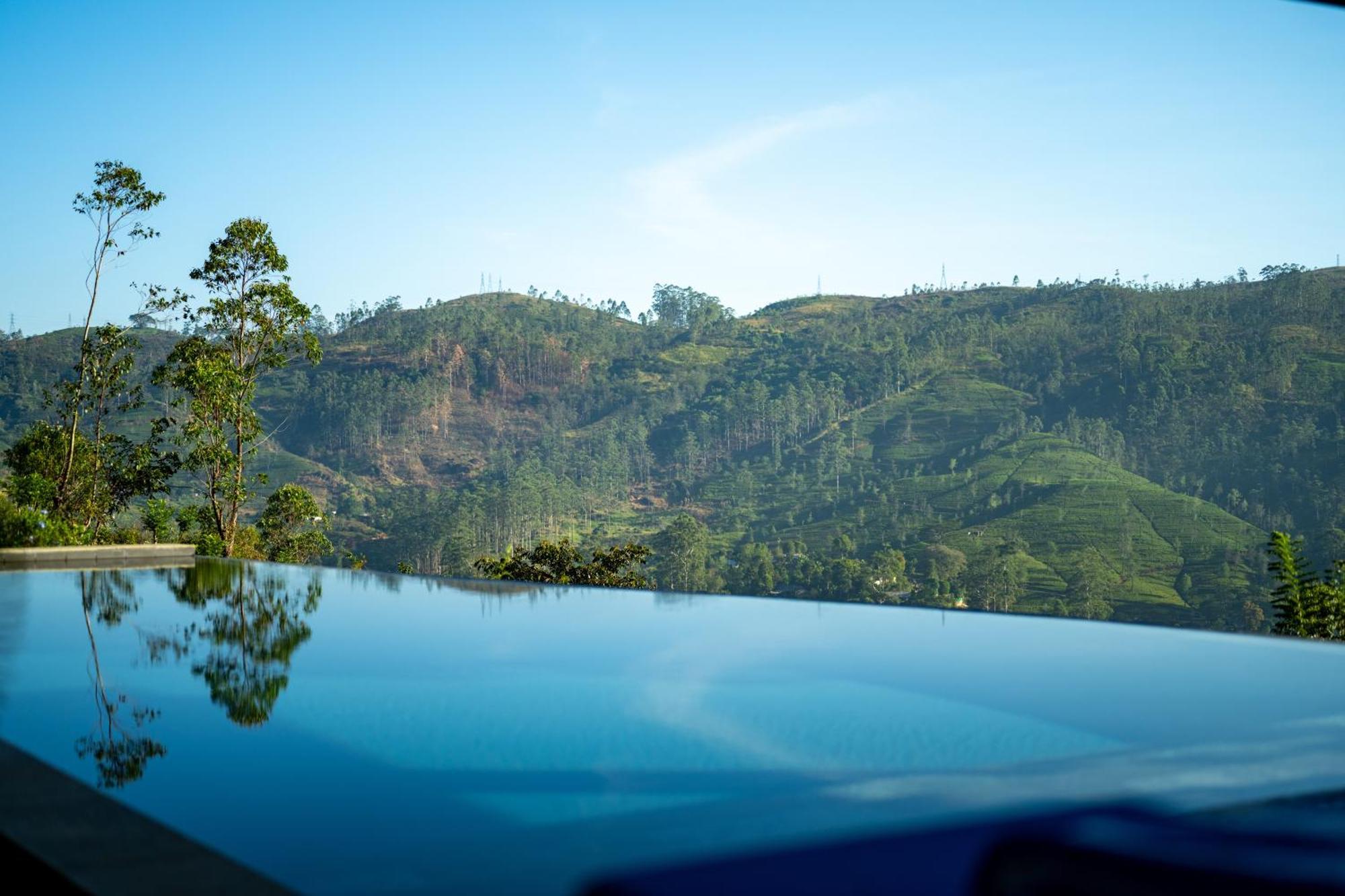 Camellia Hills Hotel Hatton Bagian luar foto