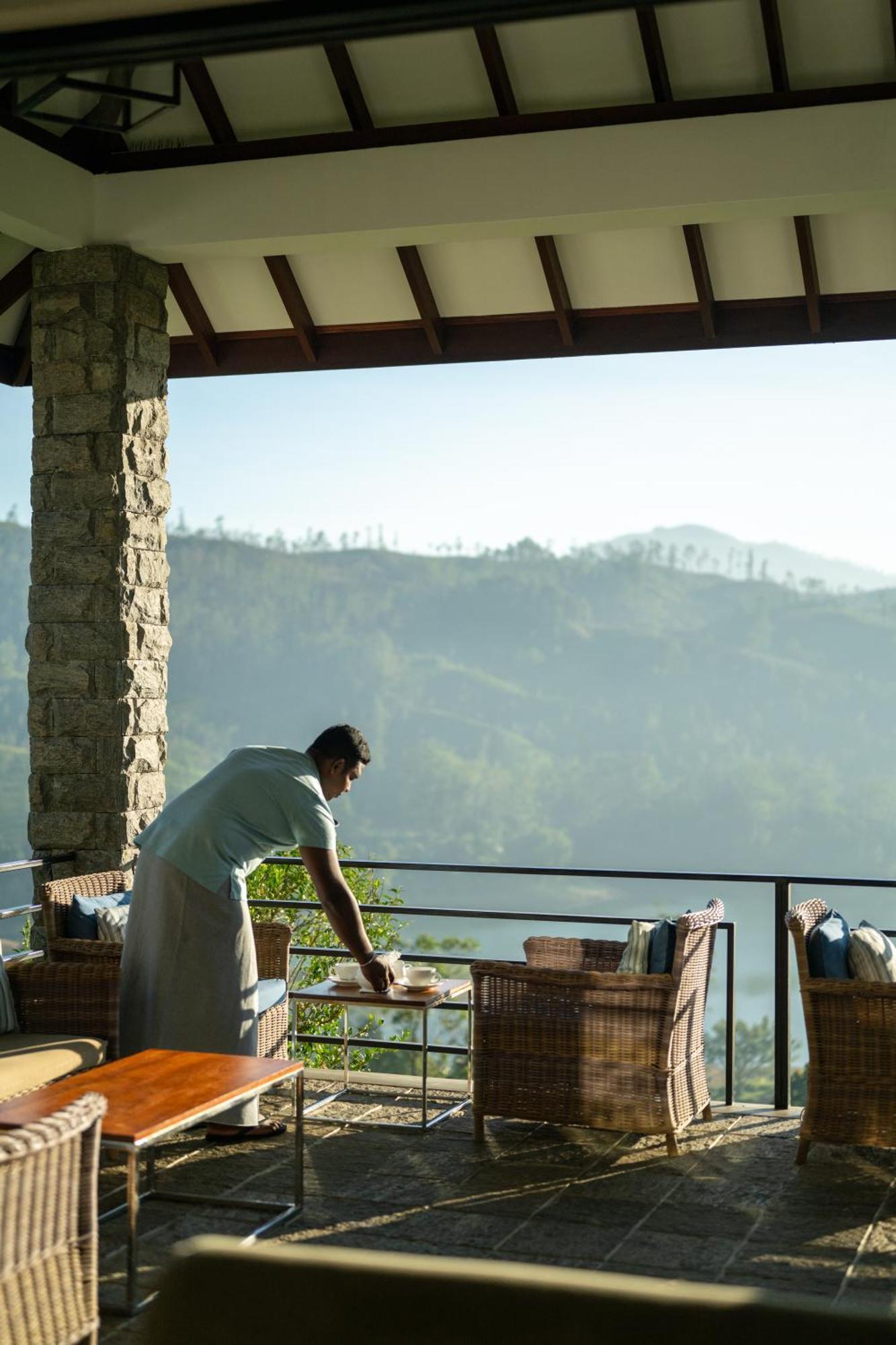 Camellia Hills Hotel Hatton Bagian luar foto
