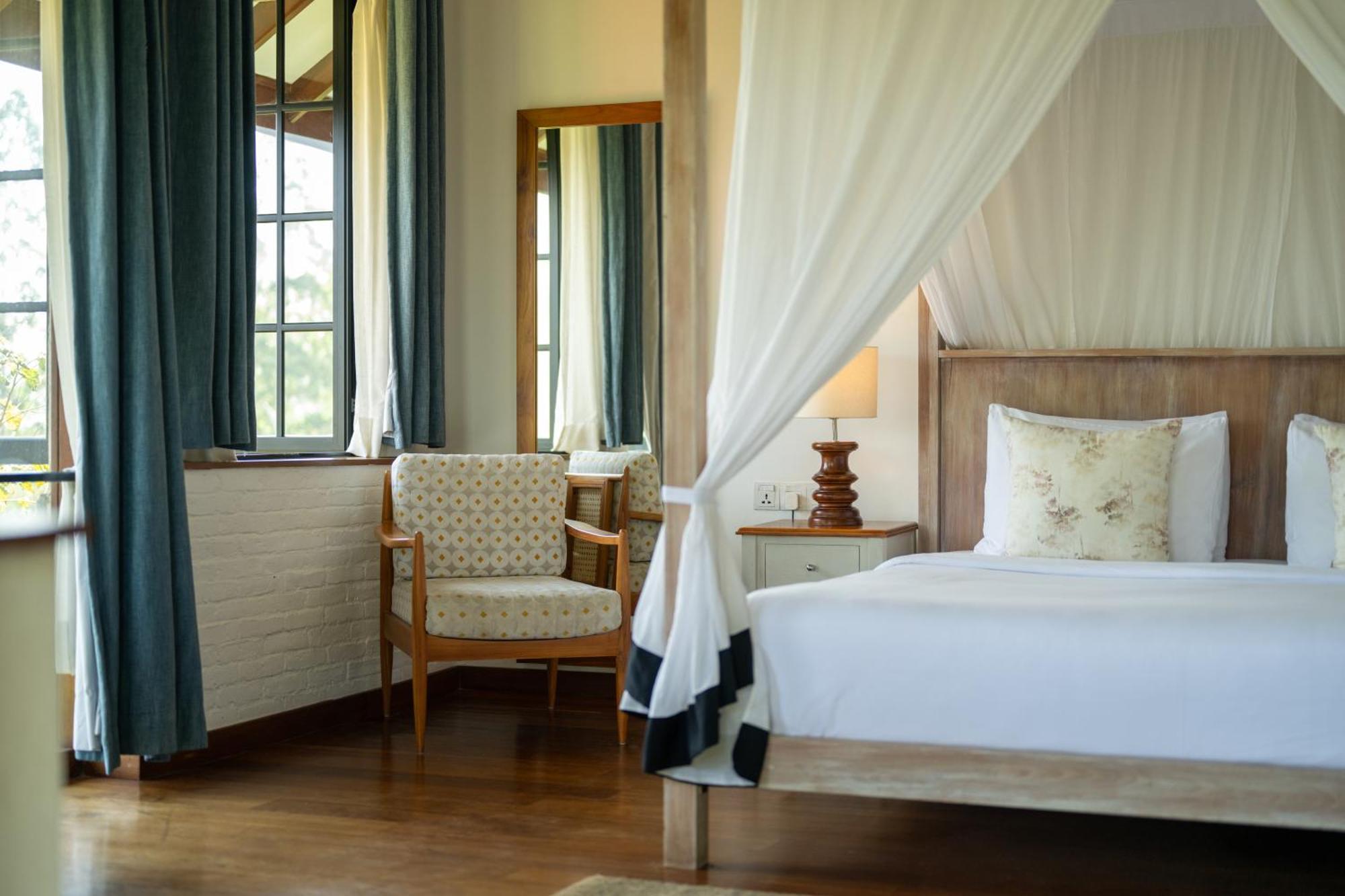 Camellia Hills Hotel Hatton Bagian luar foto