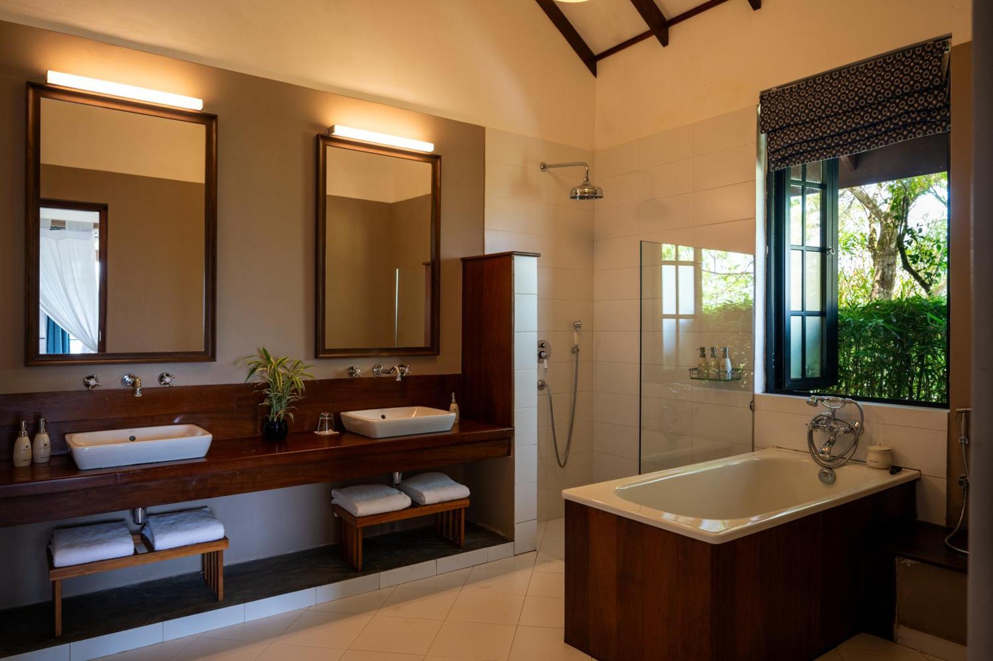 Camellia Hills Hotel Hatton Bagian luar foto