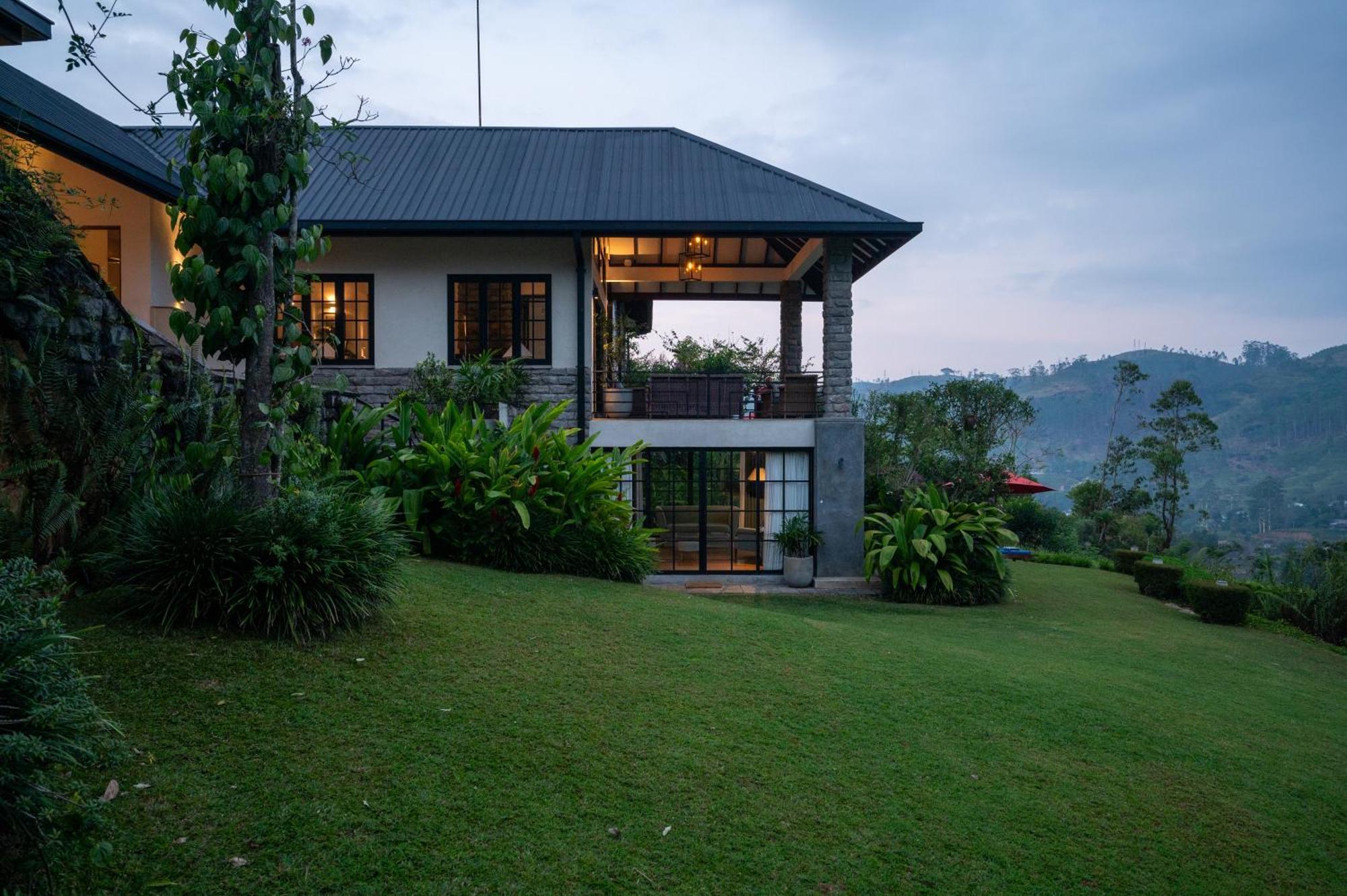 Camellia Hills Hotel Hatton Bagian luar foto