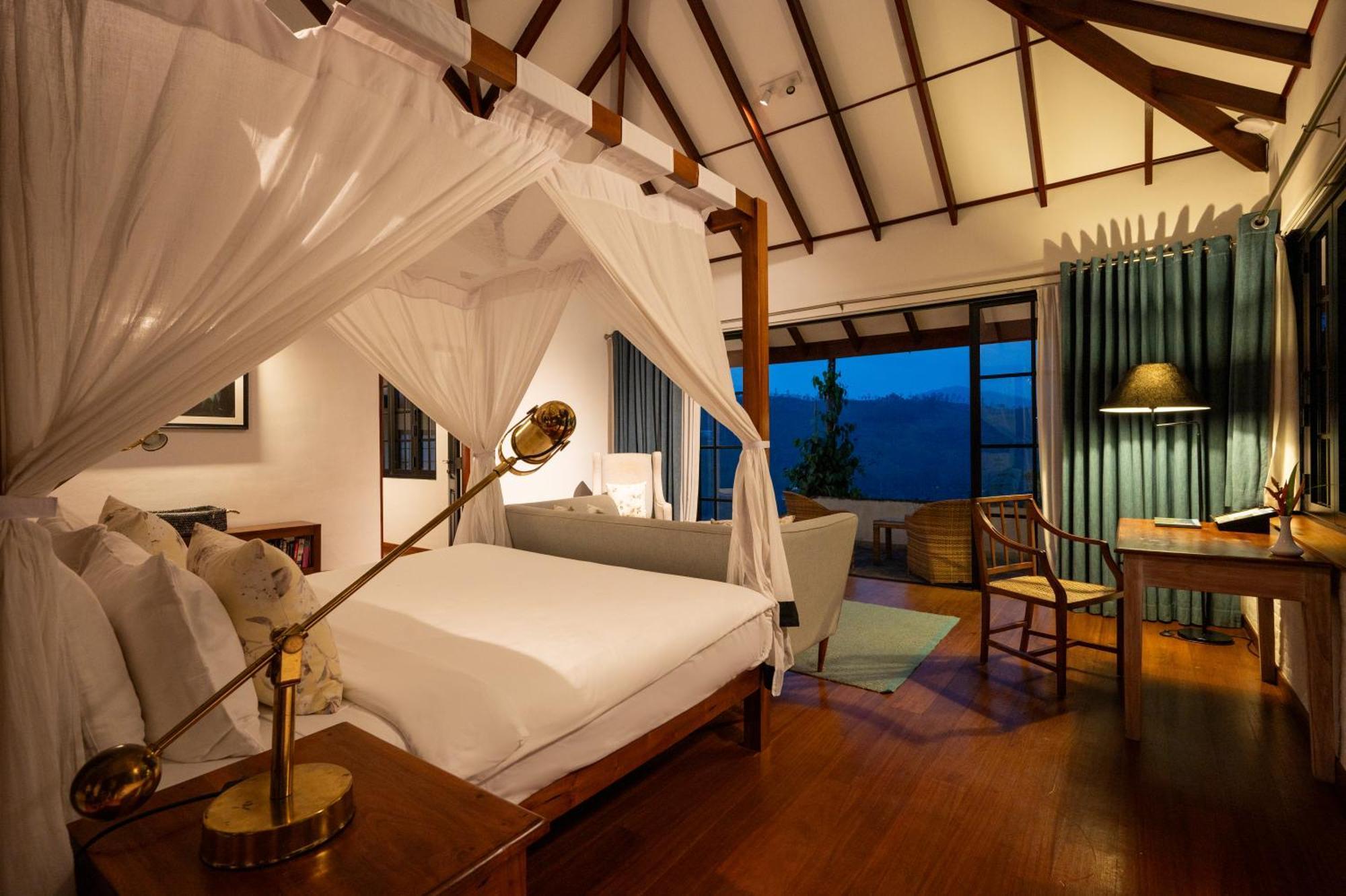 Camellia Hills Hotel Hatton Bagian luar foto